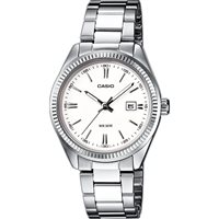 Orologio Casio Donna Casio Collection in Acciaio LTP-1302PD-7A1VEF - LTP-1302PD-7A1VEF